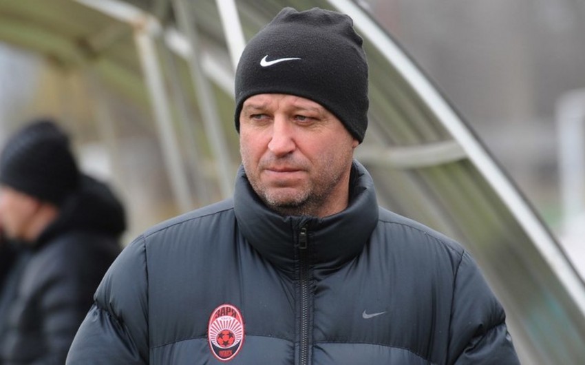 Ukraine's best manager assesses Gabala's play at Europa League