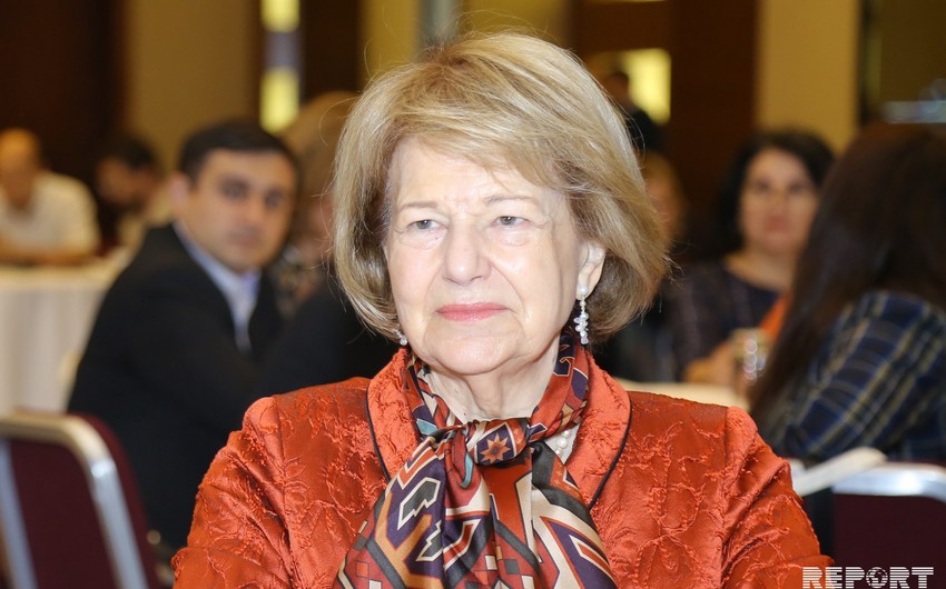 Baroness Nicholson: New British Council program will help establish links between Azerbaijani and British universities