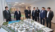 Kazakh construction companies interested in implementing projects in Azerbaijan