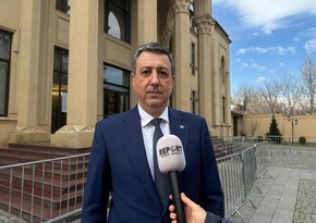 Azerbaijani ambassador to Georgia: High voter turnout observed at polling station