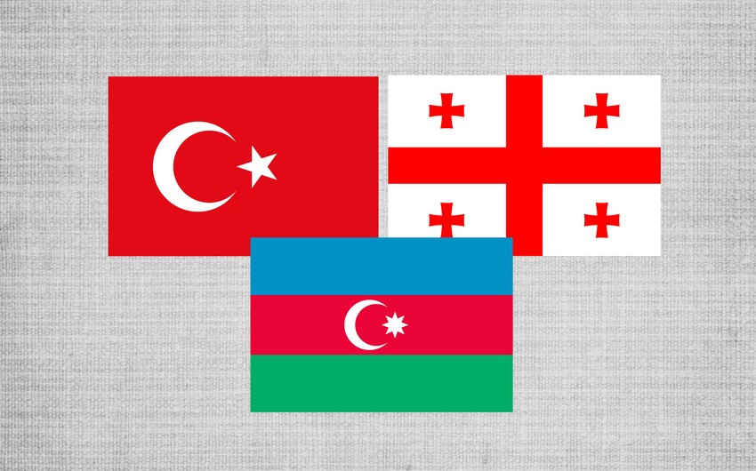 Трехсторонний формат сотрудничества Азербайджан-Турция-Грузия обсужден в Тбилиси