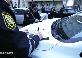 Azerbaijani police fine 1,503 more drivers for breaching quarantine