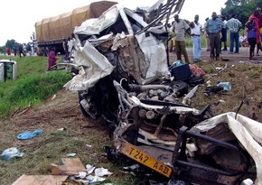 На севере Танзании в ДТП погибли 25 человек