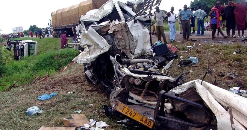 На севере Танзании в ДТП погибли 25 человек