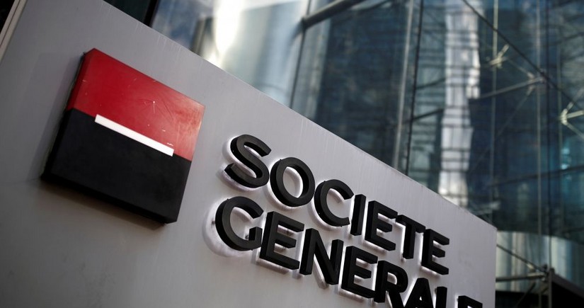 Societe Generale сократил связанные с Россией рисковые активы до 700 млн евро