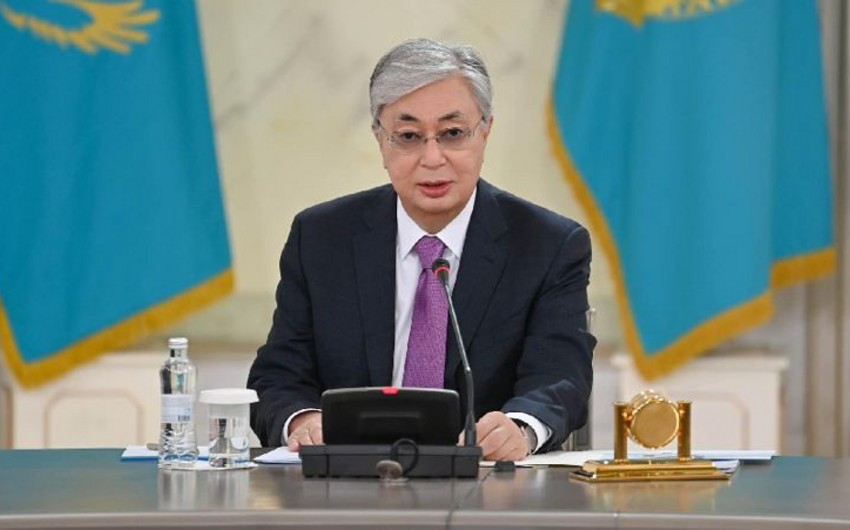 Kazakh president to visit New York to participate in UN General Assembly session