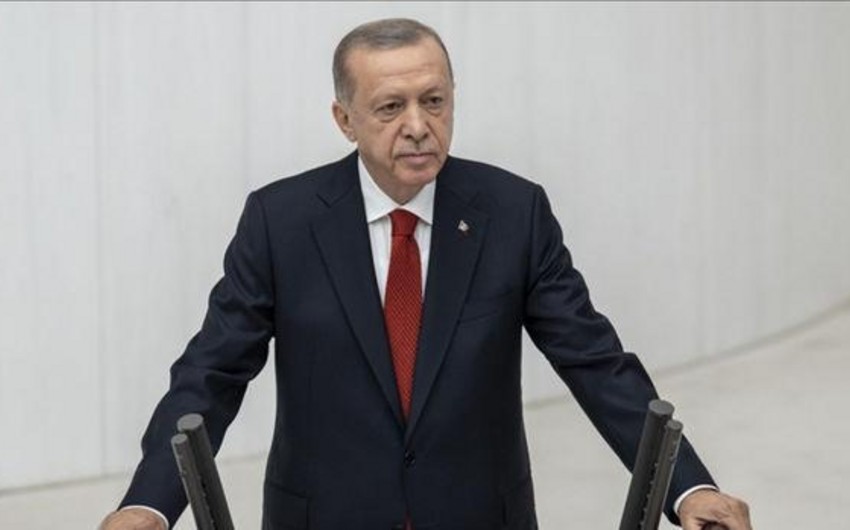 Эрдоган: Турция играет незаменимую роль в преодолении трудностей, с которыми сталкивается ЕС