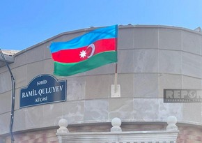 Sumqayıtda 83 küçəyə şəhidlərin adı verilib