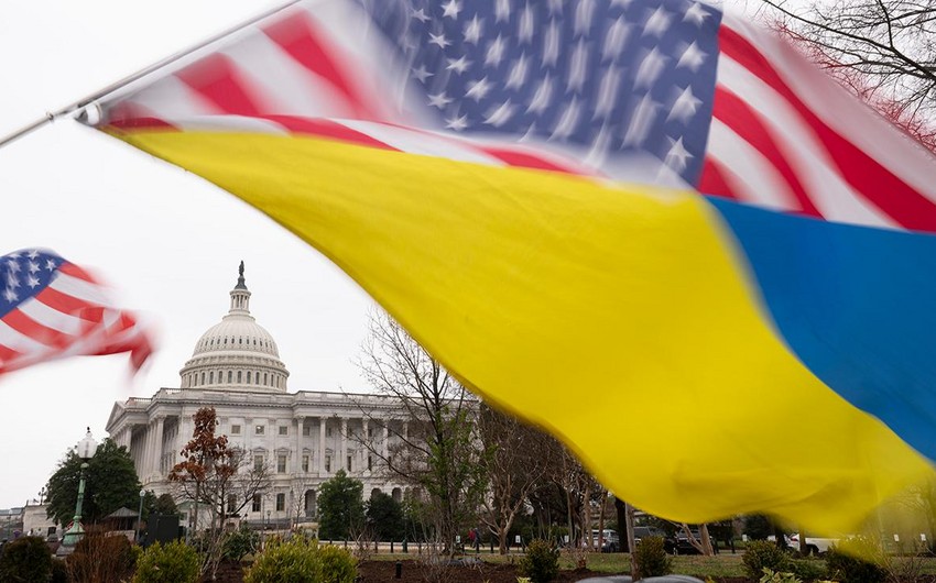 US announces $2.3 billion military aid package for Ukraine