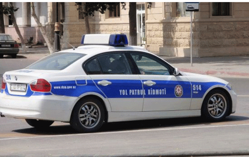 В один из районов Баку назначен новый начальник дорожной полиции