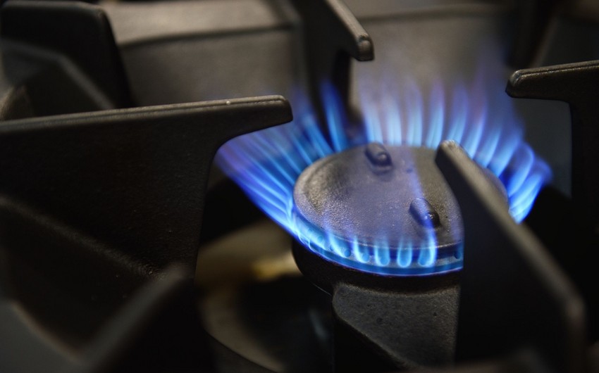 Azerbaijan increases gas export by 83%