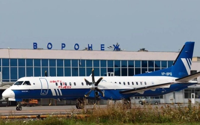 Открывается прямой авиарейс из Воронежа в Баку