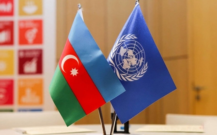 UN ready to assist Azerbaijan in cleaning Okhchuchay River
