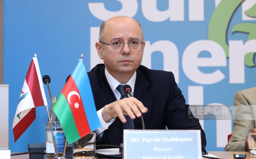 Azerbaijan prioritizes carbon emission reduction in energy agenda