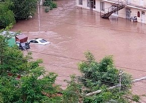 Ermənistanda su basmış ərazilərdən 232 nəfəri təxliyə edilib - YENİLƏNİB