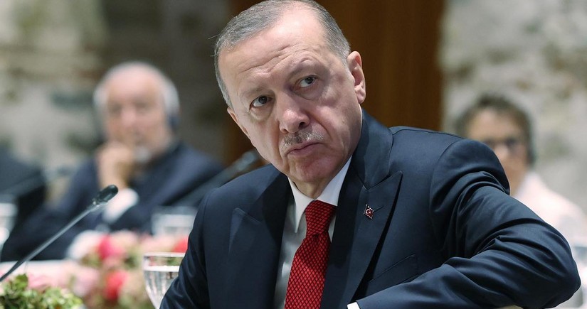 Erdogan: UN Security Council members don't support Türkiye in its bid to join organization