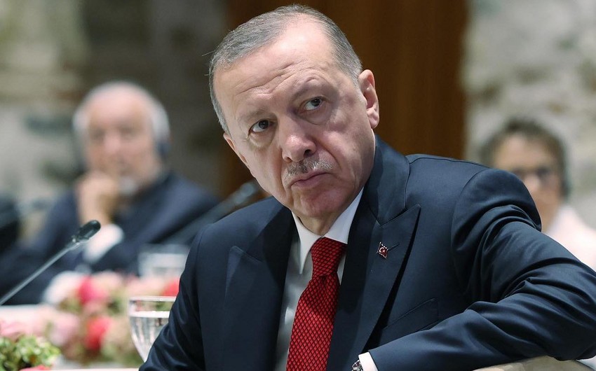 Erdogan accuses international organizations of failing to fulfill their duties
