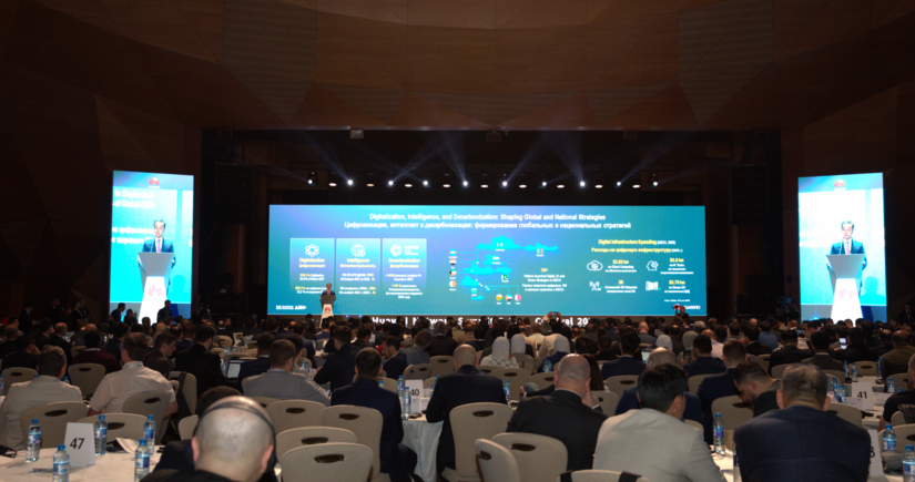 Baku buzzes as Huawei launches Xinghe Intelligent Network at Tech Carnival and Partner Summit 2024