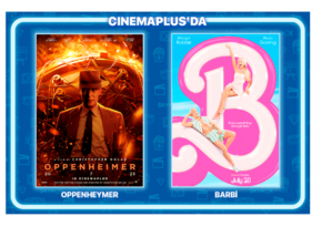 This week's most anticipated movies at CinemaPlus