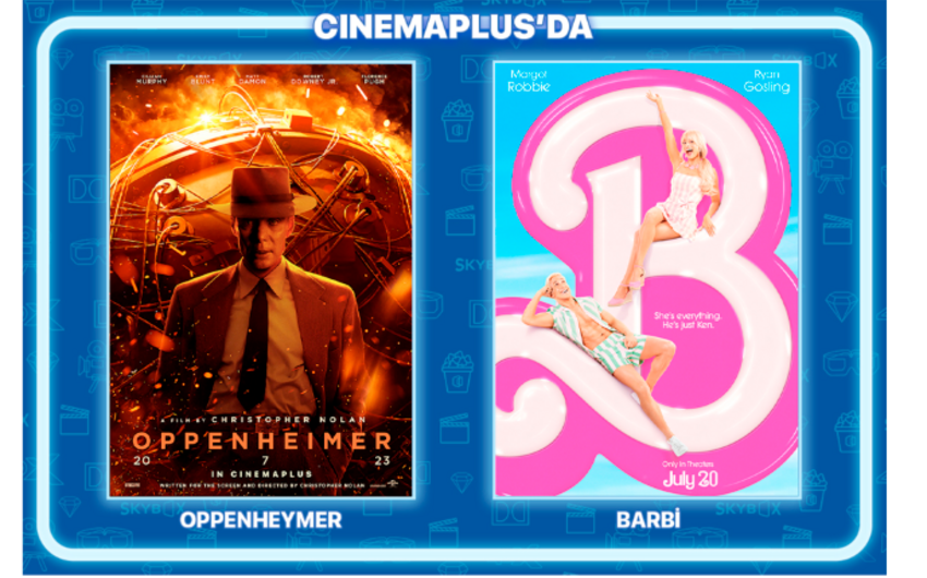 Самые ожидаемые фильмы этой недели в CinemaPlus 