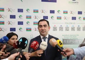 Trans-Caspian International Transport Route to become green and electronic corridor