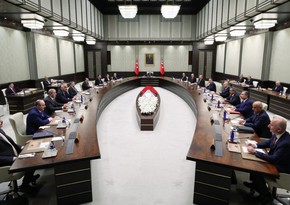 Vice president and 15 ministers elected to Turkish Parliament