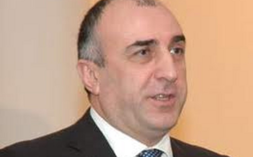 ​Эльмар Мамедъяров принял посла Индии в Азербайджане