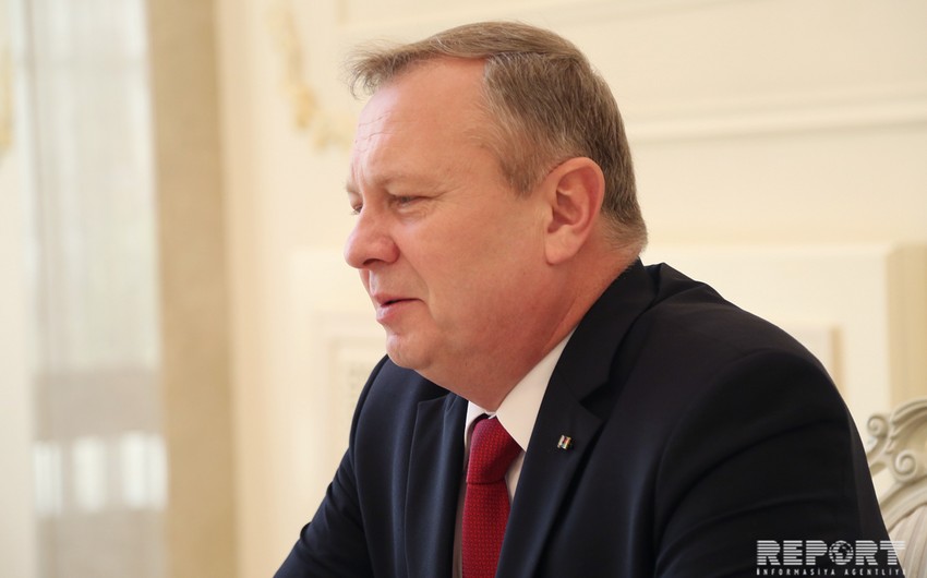 Посол: Беларусь готова принять на переработку азербайджанскую нефть