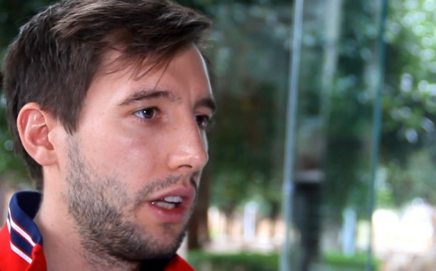 FC Gabala player talks about his performance in Croatian national team
