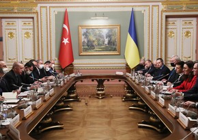 Erdogan's Ukraine visit - Turkey becoming global peacemaker