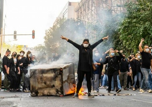 Jerusalem Post: Иран обвиняет Израиль в непрекращающихся протестах в стране 