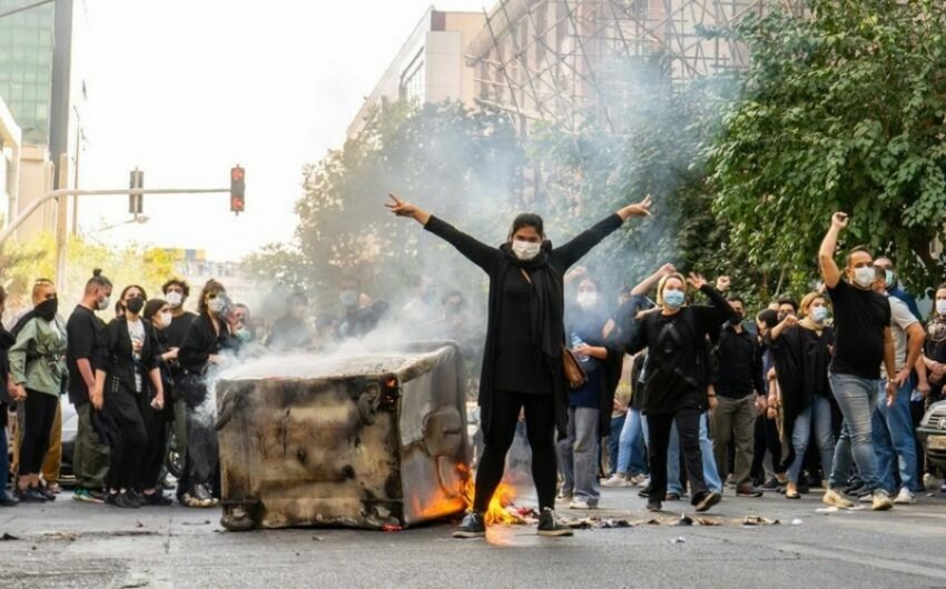 Jerusalem Post: Iran accuses Israel of ongoing protests in country