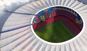 Barcelona releases images of renovated Camp Nou