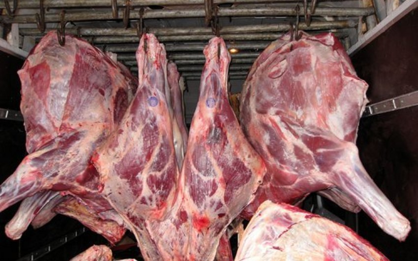 В Барде обнаружено 180 кг мяса неустановленного происхождения