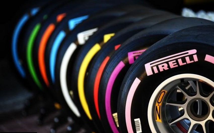 “Pirelli” объявила выбор шин на Гран-при Азербайджана