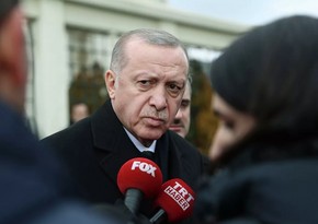 Türkiye to take action against Syrian terrorists if national security threatened — Erdogan 