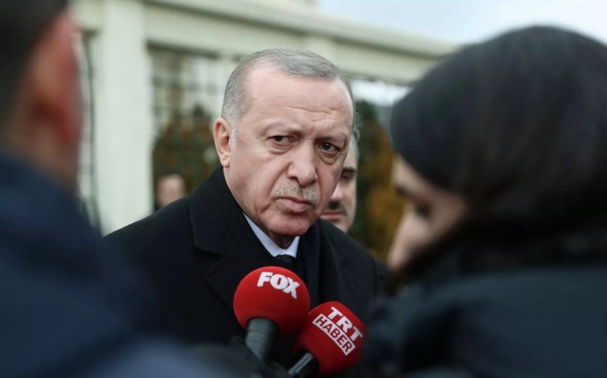 Erdogan: 'It'll be very easy for Turkiye to buy F-16 if Republicans win Senate'