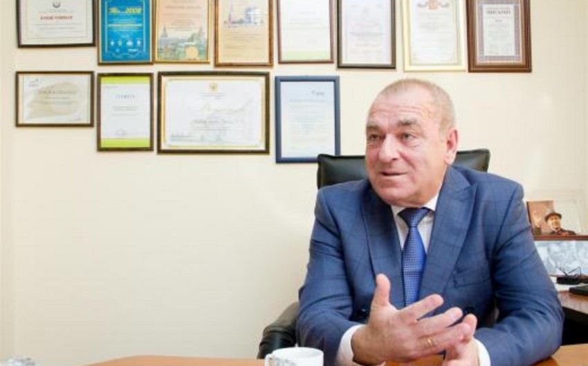 Director General of Interfax-Azerbaijan dies
