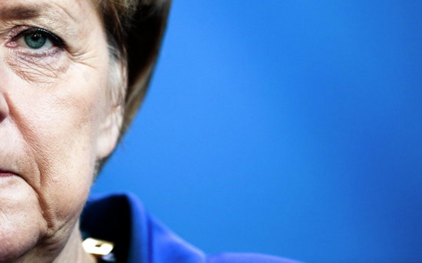Депутаты Бундестага призывают вручить Меркель Нобелевскую премию мира