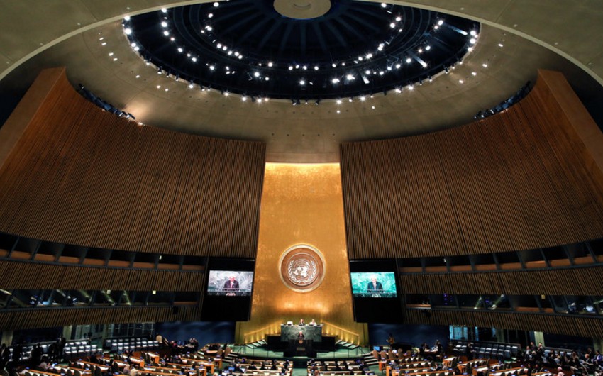 США, Великобритания, Франция и Украина покинули заседание СБ ООН по Сирии