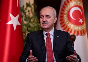 Speaker: Türkiye supports peace acceptable to both Russia and Ukraine