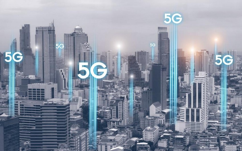 До 2025 года в Казахстане планируют построить 7 тыс. станций 5G