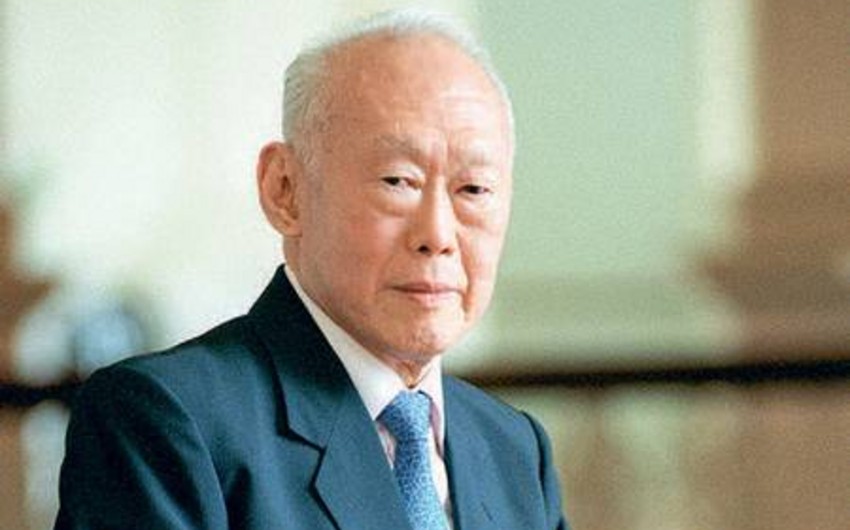 Сингапурцы простились с отцом-основателем государства