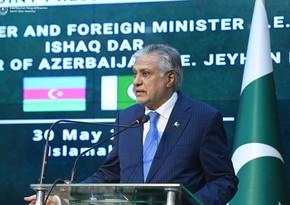 Pakistan to provide comprehensive support to Azerbaijan during COP29 presidency, FM says