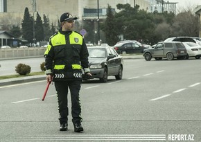 Azerbaijani police fine over 36,000 drivers for quarantine breach