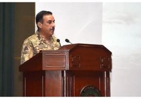 Pakistani military delegation arrives in Azerbaijan for official visit 
