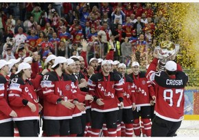 Hockey Championship: Canada team wins gold