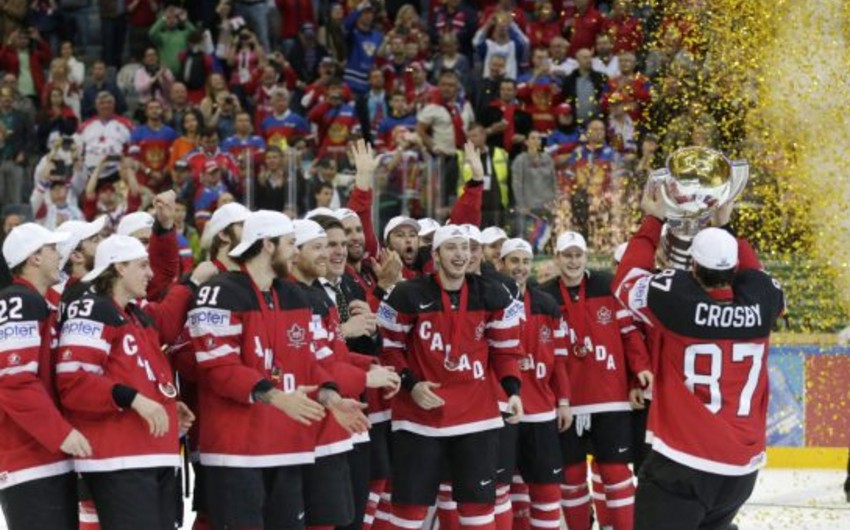 Hockey Championship: Canada team wins gold