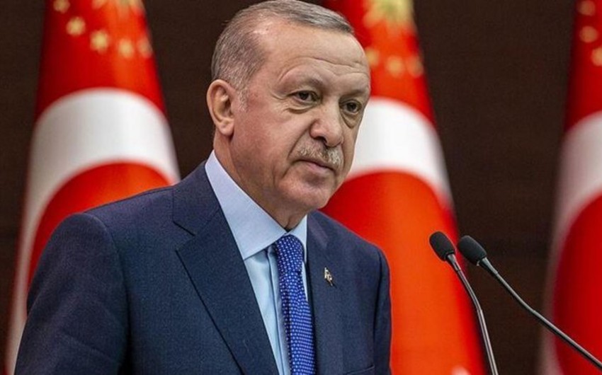 Эрдоган провел переговоры с наследным принцем Абу-Даби