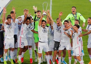 UEFA Gənclər Liqasının qalibi məlum oldu